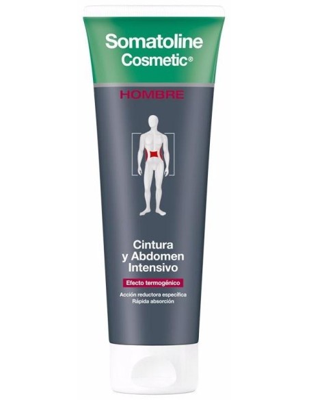 Somatoline Hombre Intesivo 7 Noches Abdomen de Somatoline