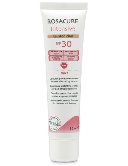 Rosacure Spf30 Intensive Color Light Crema 30Ml. de Rosacure