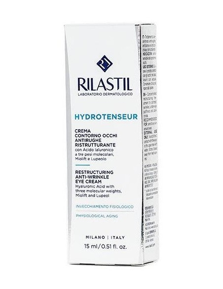 Rilastil Hydrotenseur Contorno De Ojos 15Ml. de Rilastil