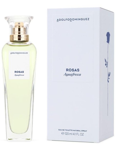 Agua Fresca De Rosas Eau De Toilette de Adolfo Dominguez
