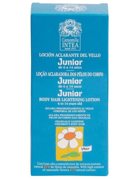 Camomila Intea Locion Cubrevello Junior Spray 50Ml de Intea