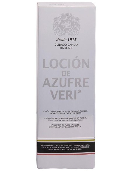 Locion Azufre Veri 750Ml de Veri