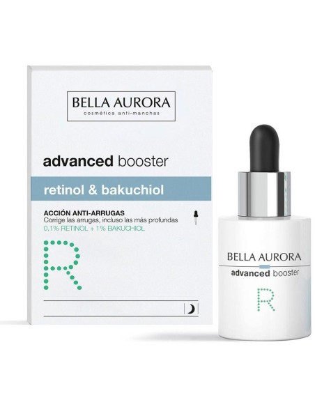 Advanced Booster Retinol-Bakuchiol 30Ml. de Bella Aurora