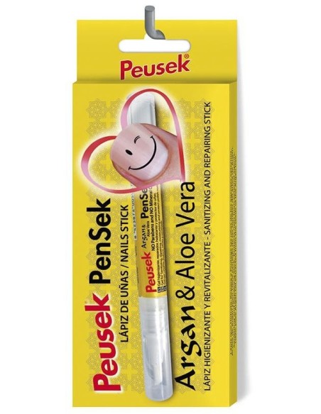 Peusek Pensek Lapiz Gel Reparador De Uñas 2Ml. de Peusek