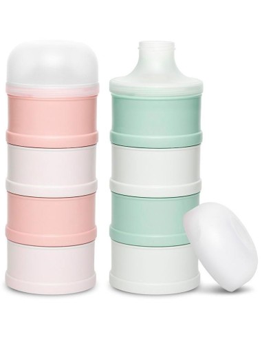 Dosificador Leche En Polvo 4 Tomas 1 Unidades de Suavinex