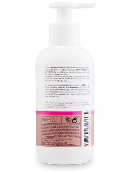 Cum Higiene Intima Pediatrics 250Ml. de Rilastil