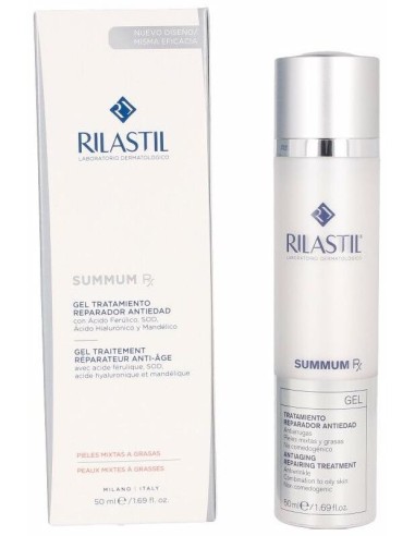 Summum Rx Gel 50Ml. de Rilastil