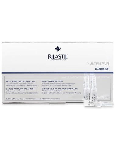 Cumlaude Cuadri Gf 30Amp. de Rilastil