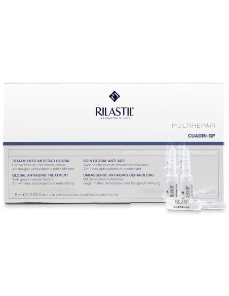 Cumlaude Cuadri Gf 30Amp. de Rilastil