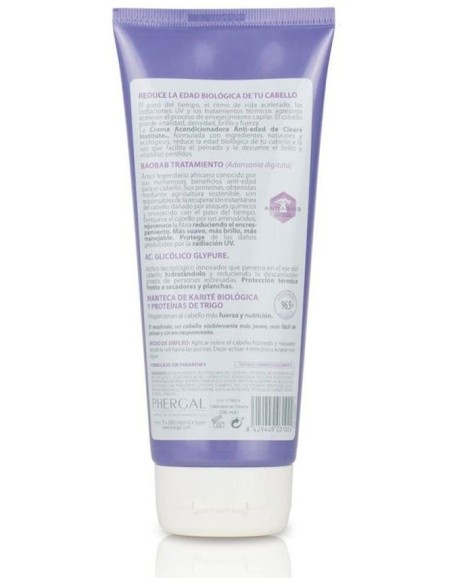 Crema Antiedad Acondicionadora 200Ml. de Cleare Institute