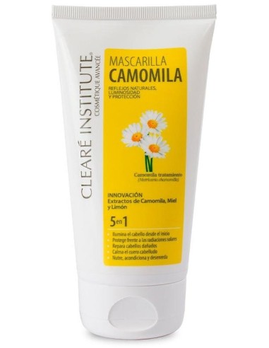 Mascarilla Camomila 150Ml. de Cleare Institute