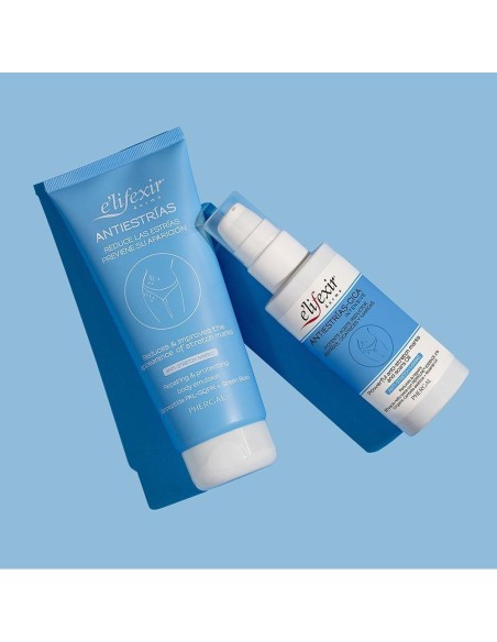 Elifexir Dermo Emulsion Antiestrias 200Ml. de Elifexir