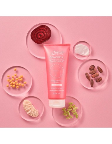 Elifexir Dermo Senobell Reafirmante Busto 200Ml. de Elifexir