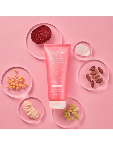 Elifexir Dermo Senobell Reafirmante Busto 200Ml. de Elifexir