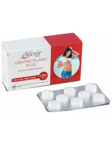 Elifexir Salud Vientre Plano Plus 32Comp. de Elifexir