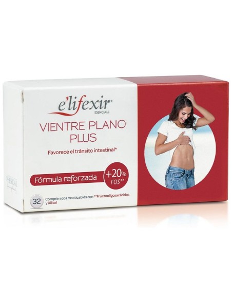 Elifexir Salud Vientre Plano Plus 32Comp. de Elifexir