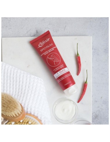 Elifexir Spicyslim Gel Quemagrasa 150Ml. de Elifexir