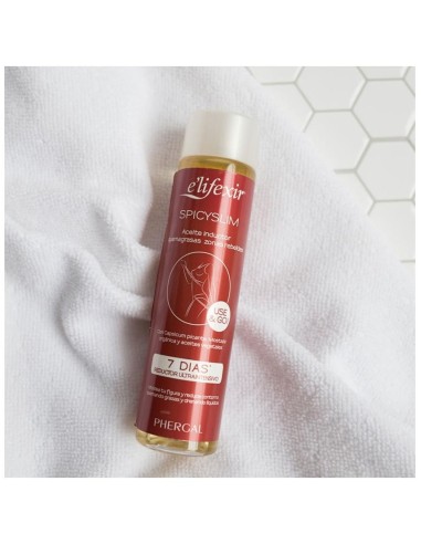 Elifexir Dermo Spicyslim Aceite Seco 150Ml. de Elifexir