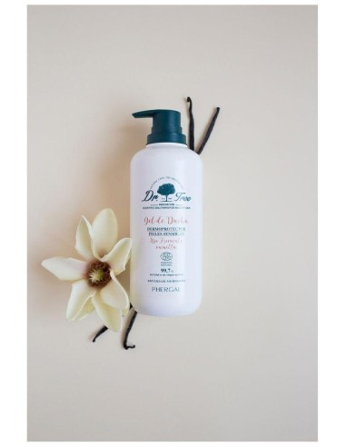 Gel De Ducha Uso Frecuente 500Ml. Eco de Dr. Tree