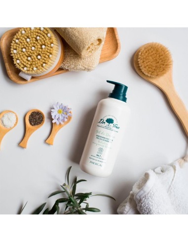 Gel De Ducha Nutritivo 500Ml. Eco de Dr. Tree