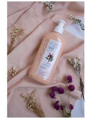 Cleare Curly Balsamo Co-Wash 330Ml. de Cleare Institute