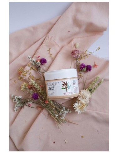 Cleare Curly Mascarilla 300Ml. de Cleare Institute