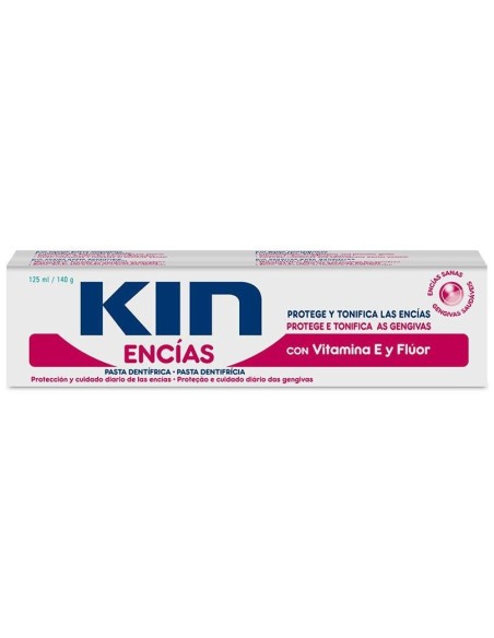 Kin Encias Pasta Dental 125Ml. de Kin