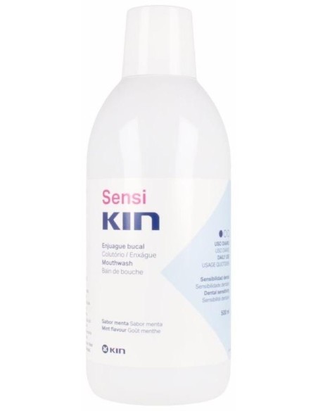 Sensi Kin Enjuague 500Ml de Kin