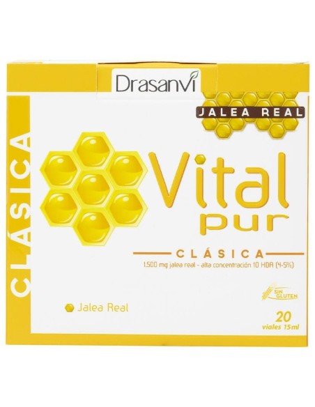 Vitalpur Clasica 20Viales de Drasanvi