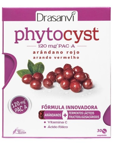 Phytocyst 30Comp. de Drasanvi