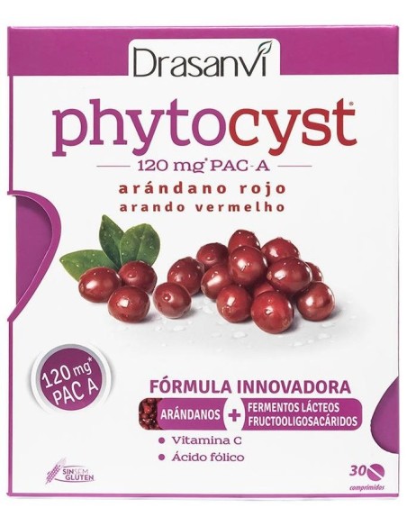 Phytocyst 30 Comprimidos Drasanvi