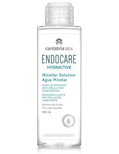 Endocare Hydractive Agua Micelar 100Ml. de Endocare