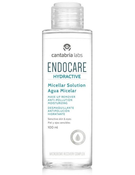Endocare Hydractive Agua Micelar 100Ml. de Endocare