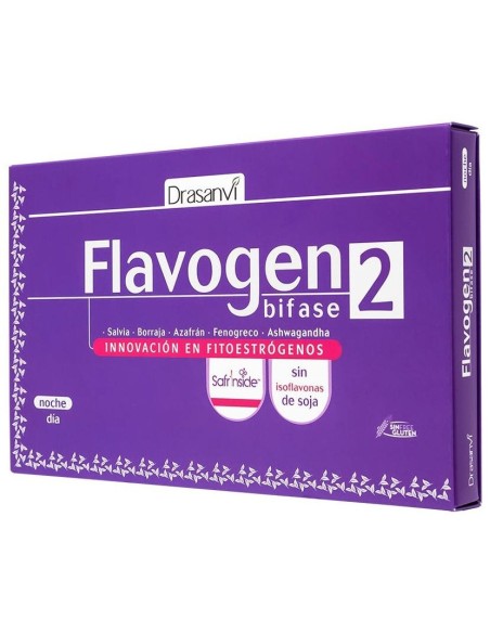 Flavogen Bifase 2 60Cap. de Drasanvi