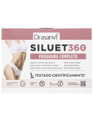 Siluet 360 Programa Completo 120Comp. de Drasanvi