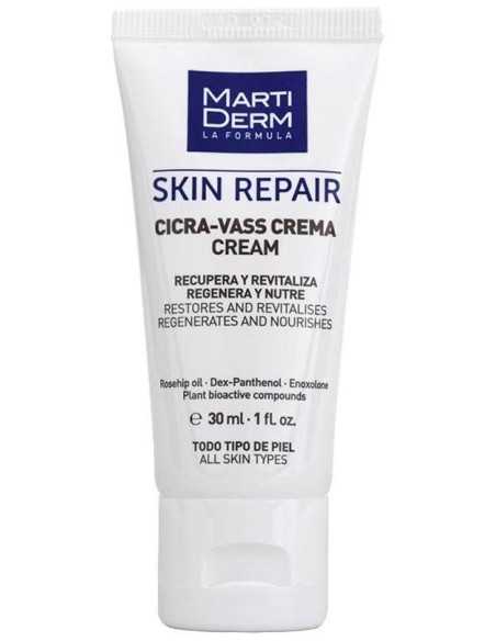 Cicra Vass Regeneradora Crema 30 Ml de Martiderm