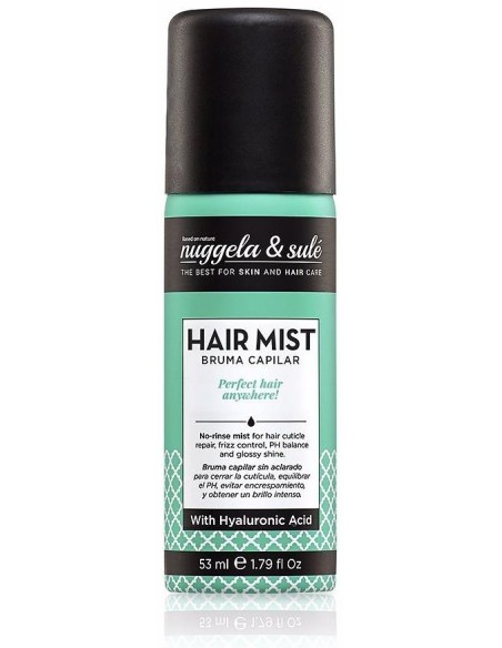 Hair Mist Bruma Capilar Viaje 53Ml. de Nuggela & Sule