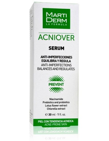 Martiderm Acniover Serum 30Ml de Martiderm