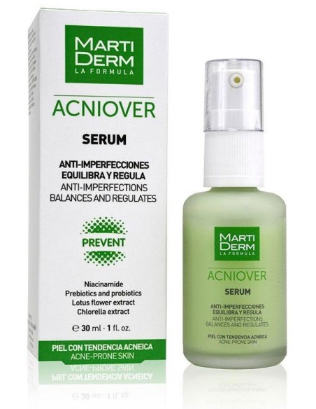 Martiderm Acniover Serum 30Ml de Martiderm