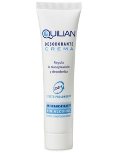 Quilian Crema Desodorante 50Gr de Viñas