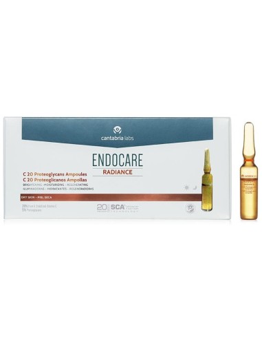 Endocare Radiance C 20 Proteoglic 30Ampx2Ml. de Endocare