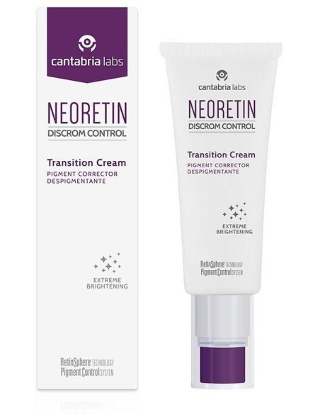 Neoretin Discrom Control Transition Despigment 50M de Neoretin