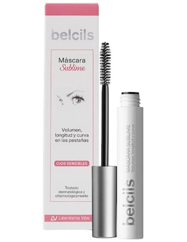 Belcils Mascara Sublime 8Ml de Belcils