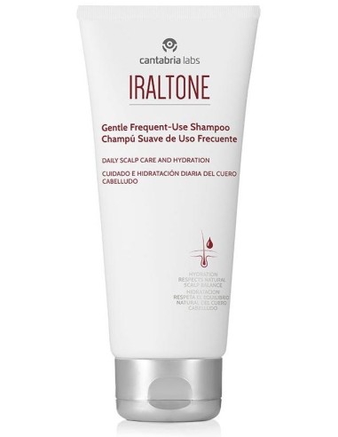 Iraltone Champu Suave Uso Frecuente 200Ml. de Iraltone