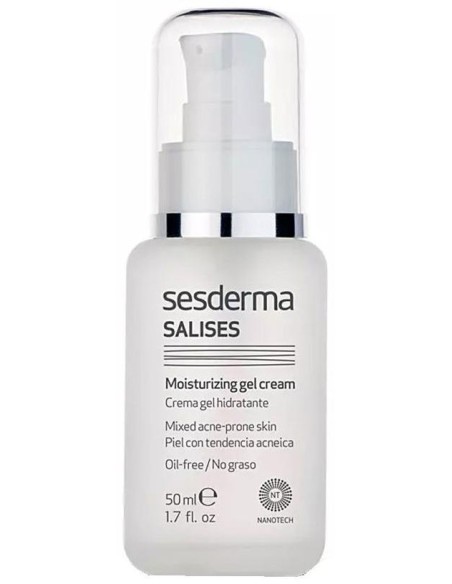 Salises Crema-Gel Hidratante 50Ml. de Sesderma