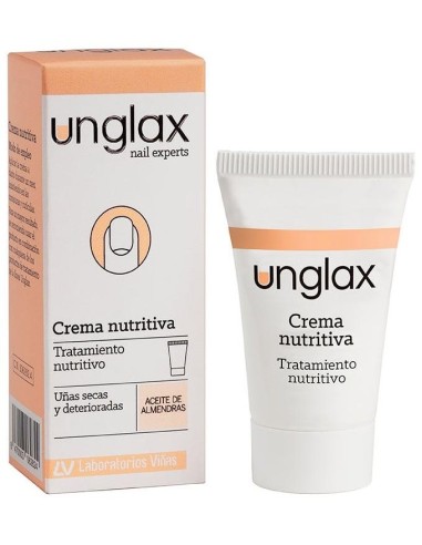 Unglax Crema Nutritiva 15Ml de Unglax