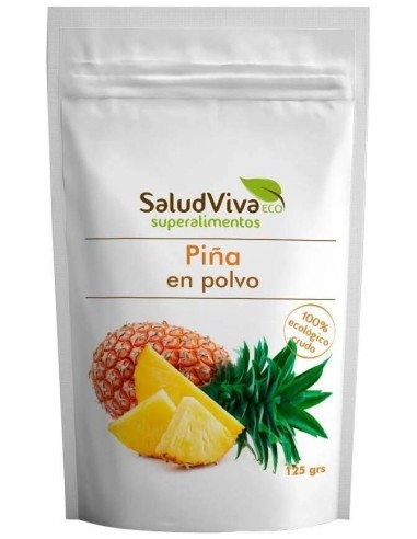 Piña En Polvo 125Gr. Bio Sg de Salud Viva