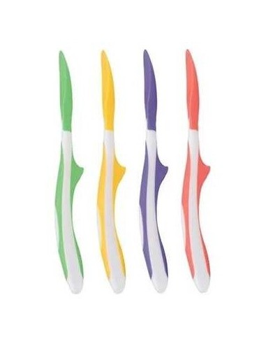 Cucharas Colores Surtidos Pack 4Un de Dr. Brown´S