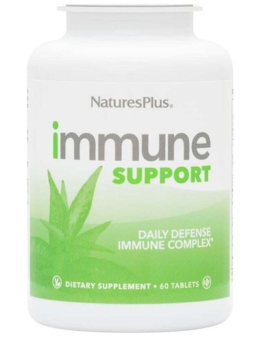 Immune Support 60Comp. de Natures Plus