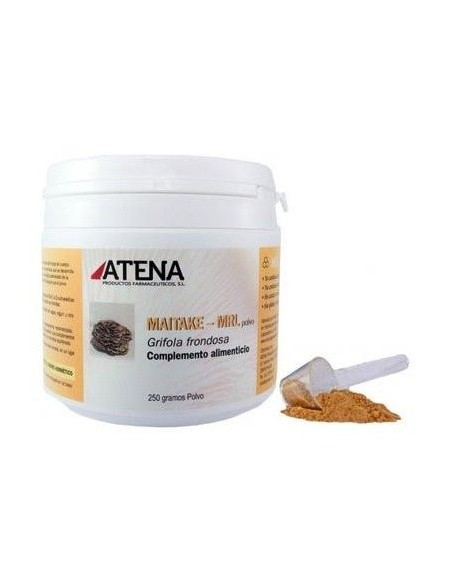 Maitake-Mrl 250Gr. En Polvo de Atena
